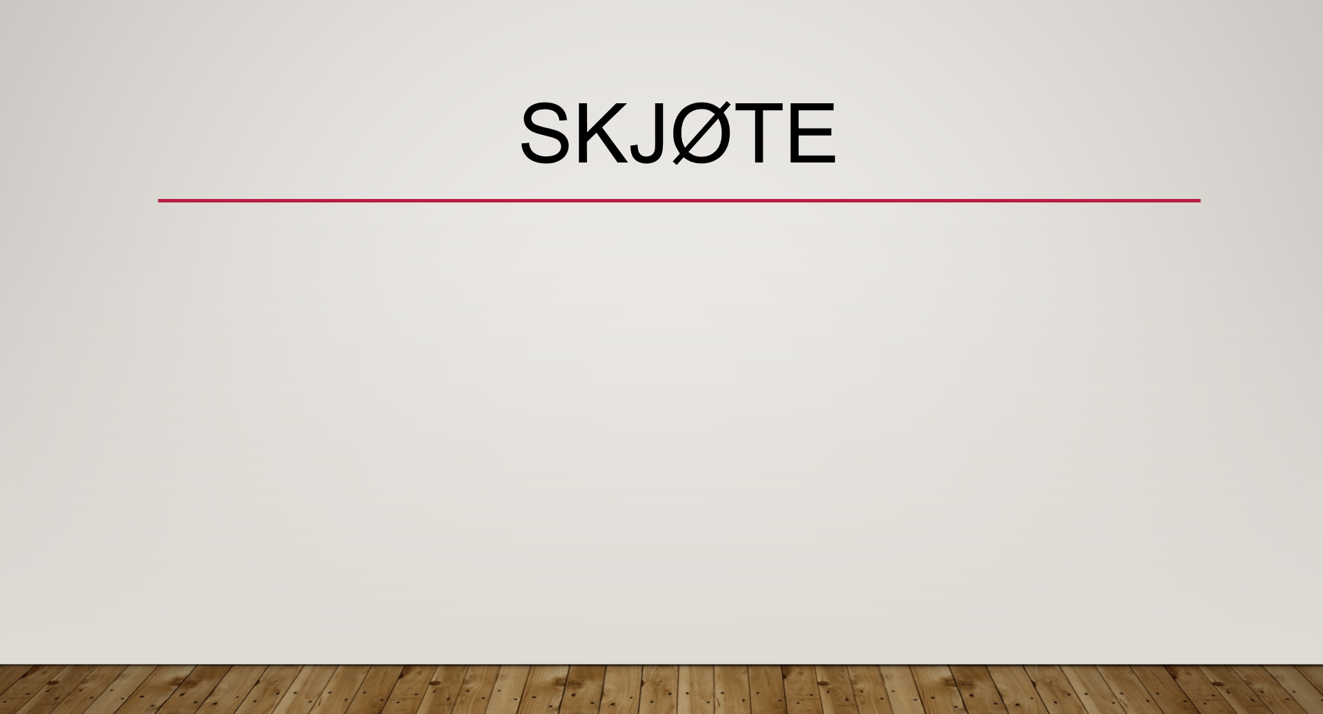 Skjøte - Eiendomsrett.no